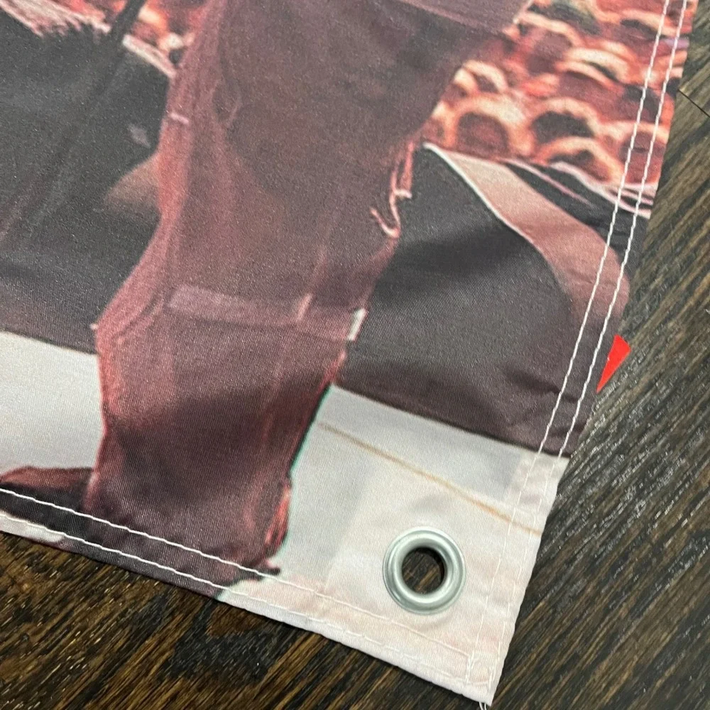 HypeFlags Juice WRLD Tribute Flag Banner‎ Wall Decor 35